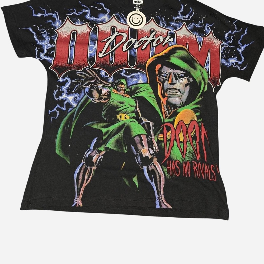 Dr Doom shirt
